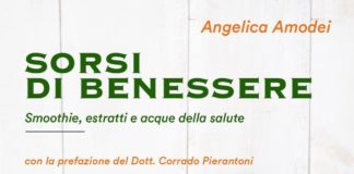 Obiettivo salute nel volume “Sorsi di benessere” di Amodei
