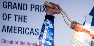 Salta un’altra prova del motomondiale: cancellato il Gp delle Americhe