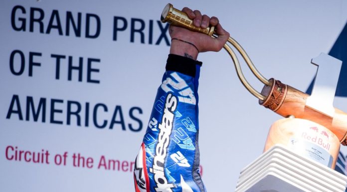 Salta un’altra prova del motomondiale: cancellato il Gp delle Americhe