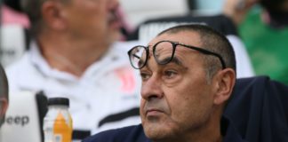 Sarri come Guardiola “Contro l’Atalanta come dal dentista”