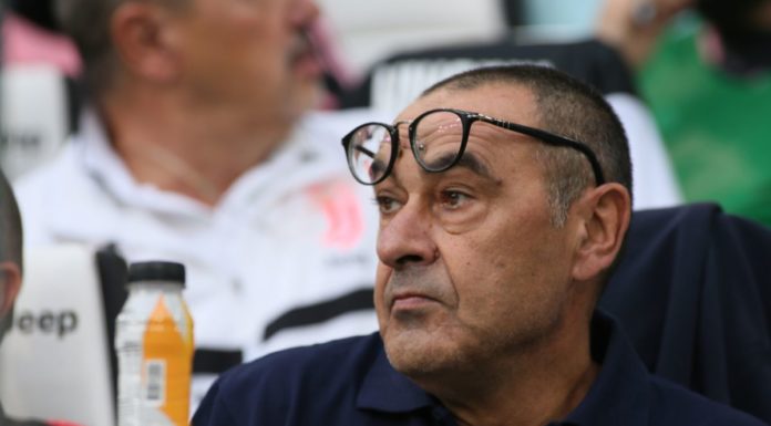 Sarri come Guardiola “Contro l’Atalanta come dal dentista”