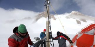 L’impronta dell’Antropocene sul monte Elbrus in Caucaso