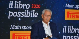 Tronchetti Provera “L’Italia deve darsi credibilità e continuità”