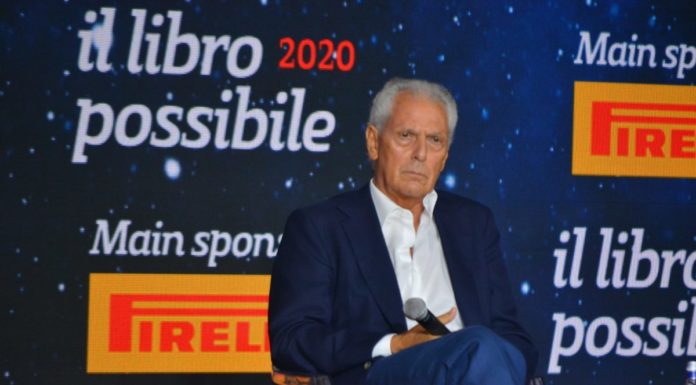 Tronchetti Provera “L’Italia deve darsi credibilità e continuità”