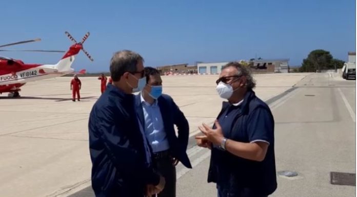 Immigrazione, sindaco Lampedusa “E’ emergenza, Conte venga qui”