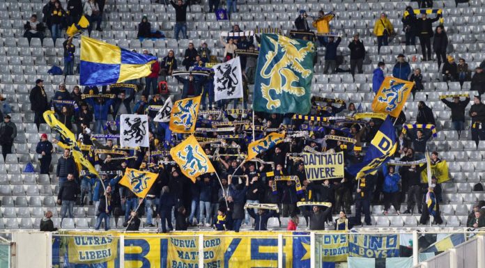 Caso di positività al Parma ma non è un calciatore