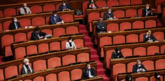 Sulla proroga dello stato di emergenza martedì il voto