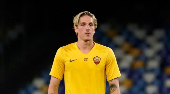 La Roma vince 3-0 a Brescia, Zaniolo torna al gol