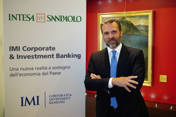 MAURO MICILLO IMI INVESTMENT BANKING