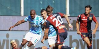 Il Genoa vince e si rilancia, Spal retrocessione più vicina