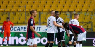 Pari in extremis per Parma e Fiorentina, Samp vince a Udine