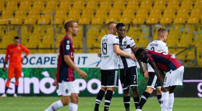 Pari in extremis per Parma e Fiorentina, Samp vince a Udine