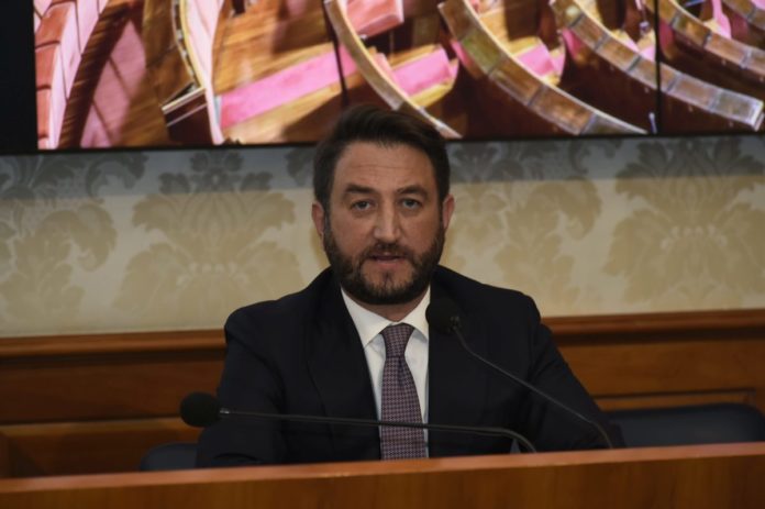 GIANCARLO CANCELLERI M5S