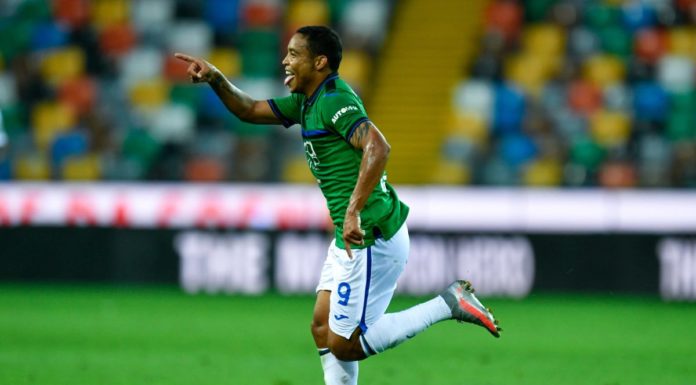 Paura per Muriel, caduta e ricovero “Sto bene, forza Atalanta”