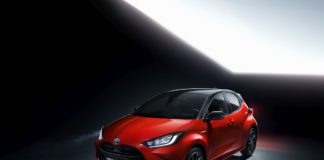 Al via la vendita della nuova Toyota Yaris