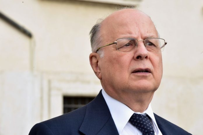 PELLEGRINO CAPALDO BANCHIERE