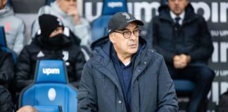 Sarri “Scudetto non è scontato, c’è ancora da lottare”