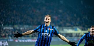 Atalanta-Brescia 6-2, tripletta Pasalic e nerazzurri a -6 dalla Juve