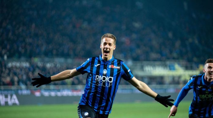 Atalanta-Brescia 6-2, tripletta Pasalic e nerazzurri a -6 dalla Juve