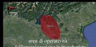 Blitz contro la ‘ndrangheta in 4 regioni, 33 arresti