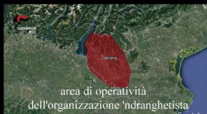 Blitz contro la ‘ndrangheta in 4 regioni, 33 arresti