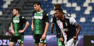 Pari esterno per Juve e Lazio, vincono Roma e Fiorentina