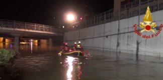 Nubifragio a Palermo, nessuna vittima accertata