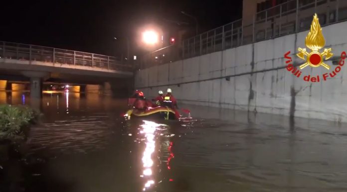Nubifragio a Palermo, nessuna vittima accertata
