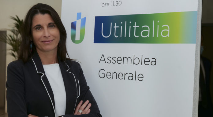 Utilitalia, Michaela Castelli è la nuova presidente