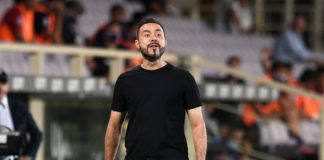 De Zerbi “Fiero del Sassuolo, si può solo crescere”