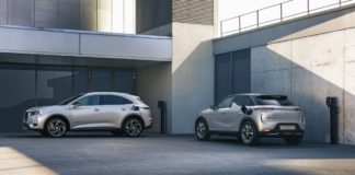 Con Test Drive Valet provi a domicilio le vetture del marchio DS