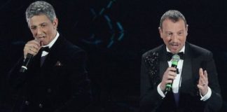 Amadeus e Fiorello a Sanremo, De Filippi su Rai1 per serata evento