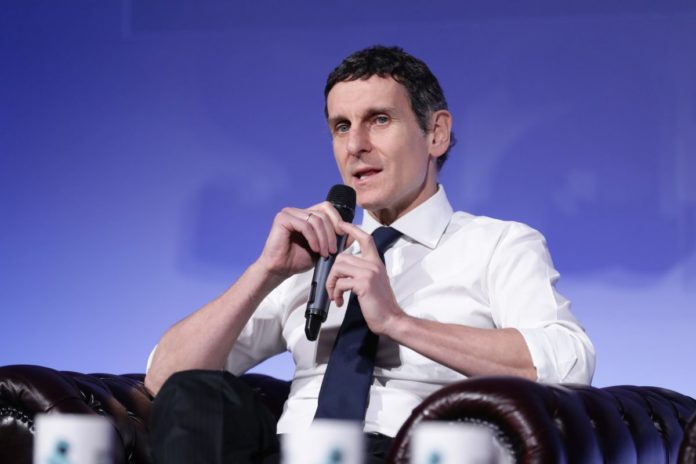 MARCO MORELLI CEO MONTE PASCHI DI SIENA