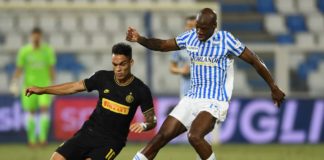 L’Inter batte 4-0 la Spal e sale al 2^ posto