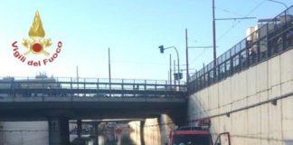 Nubifragio a Palermo, esclusa la presenza di vittime