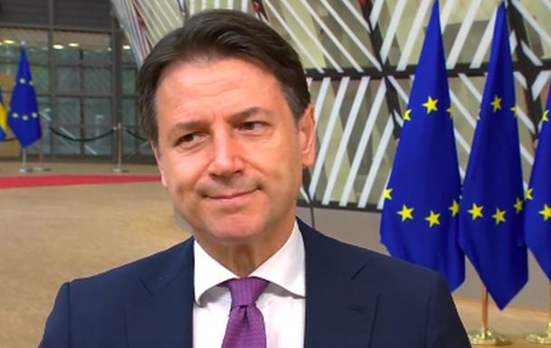 Conte “La linea rossa dell’Italia è risposta europea adeguata”