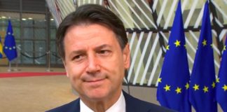 Conte “La linea rossa dell’Italia è una risposta europea adeguata”