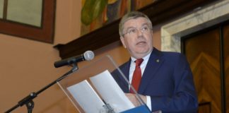 Bach si candida per 2° mandato al Cio, Malagò “Molto felici”