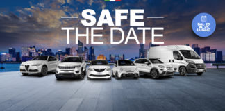 Mopar promuove l’iniziativa multibrand “Safe the Date”