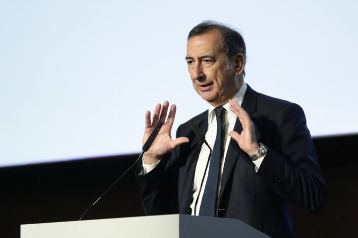 GIUSEPPE SALA SINDACO DI MILANO