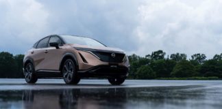 Nissan Ariya, Il crossover coupè 100% elettrico per una nuova era