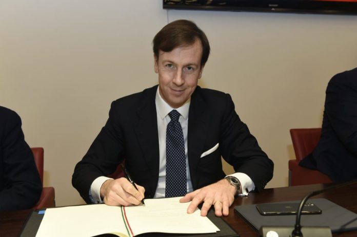 FABRIZIO PALERMO AD CDP