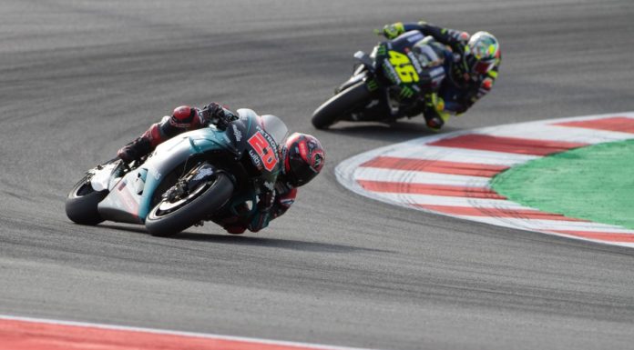 MotoGp, Quartararo in pole a Jerez su Vinales e Marquez, Rossi 11°