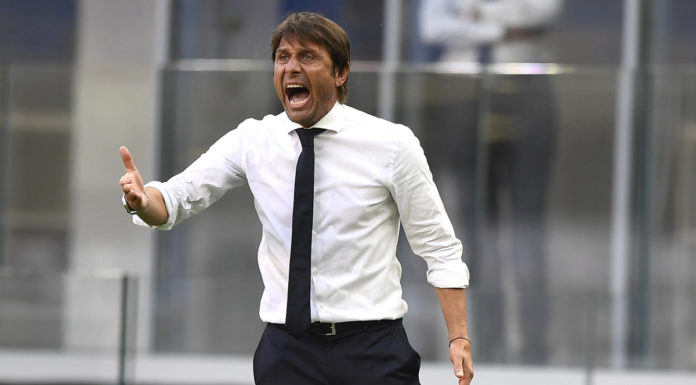 Conte “Roma forte, gara con indice di difficoltà alto”