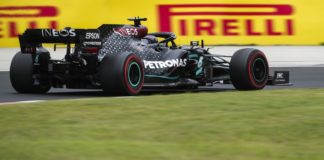 GP Ungheria, Isola “Partire con le medium può rivelarsi un vantaggio”