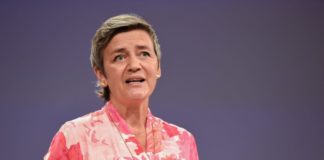Ue, Vestager “Recovery Fund per risollevarci tutti insieme”