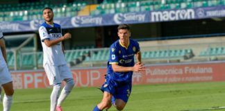 Pessina risponde a Zapata, Verona-Atalanta finisce 1-1