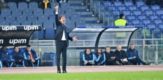 Inzaghi “Con Juve gara bella e difficile, immaginavo vigilia diversa”