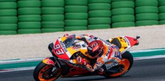 Motomondiale, frattura all’omero per Marquez, necessario l’intervento