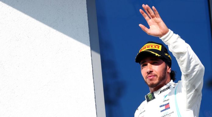 F.1, Hamilton trionfa in Ungheria Vettel 6° e Leclerc 11°